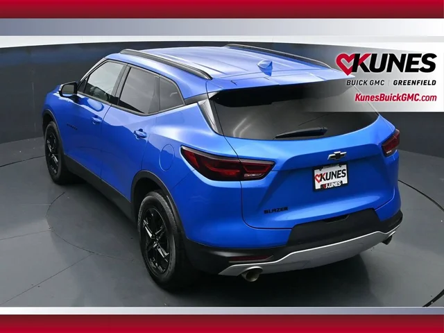 SEMINUEVOS CHEVROLET Blazer a Estados en autogozo