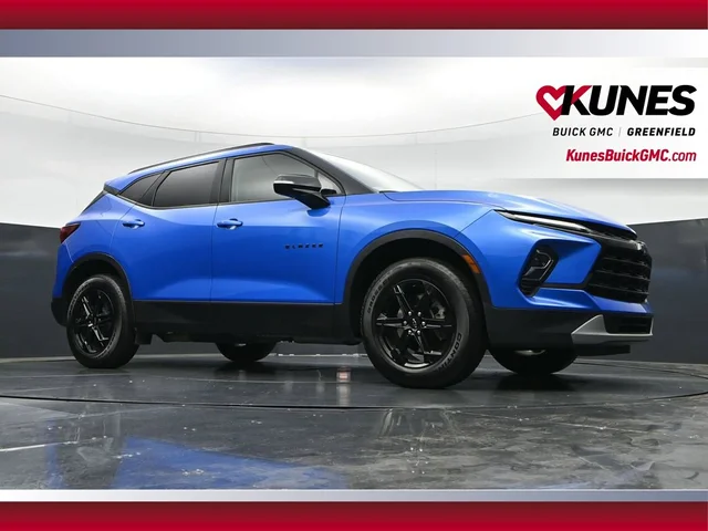 SEMINUEVOS CHEVROLET Blazer a Estados en autogozo