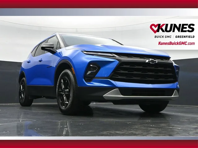 SEMINUEVOS CHEVROLET Blazer a Estados en autogozo