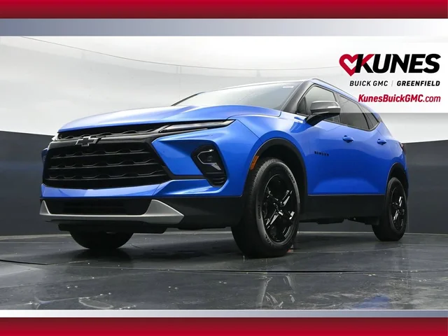 SEMINUEVOS CHEVROLET Blazer a Estados en autogozo