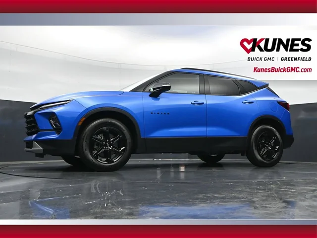SEMINUEVOS CHEVROLET Blazer a Estados en autogozo