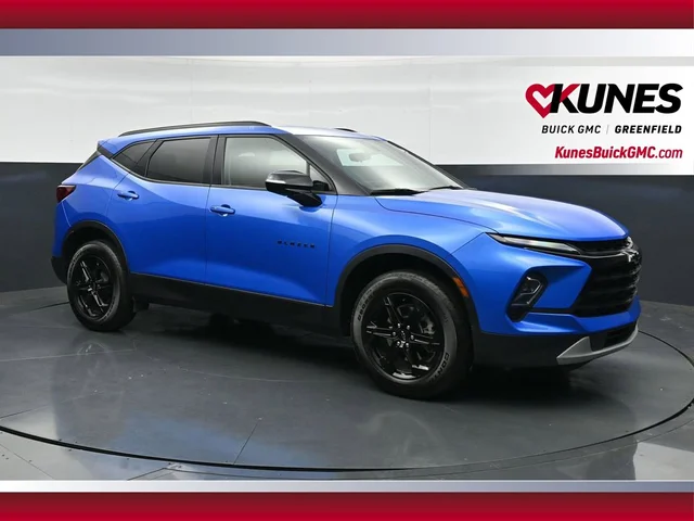 SEMINUEVOS CHEVROLET Blazer a Estados en autogozo