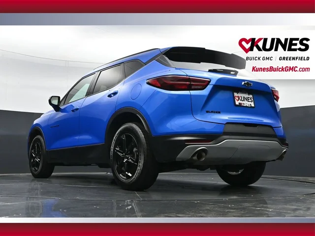 SEMINUEVOS CHEVROLET Blazer a Estados en autogozo