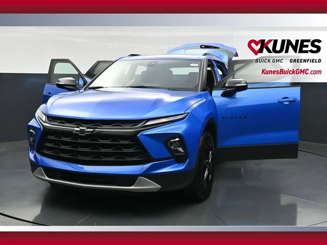 SEMINUEVOS CHEVROLET Blazer a Estados en autogozo