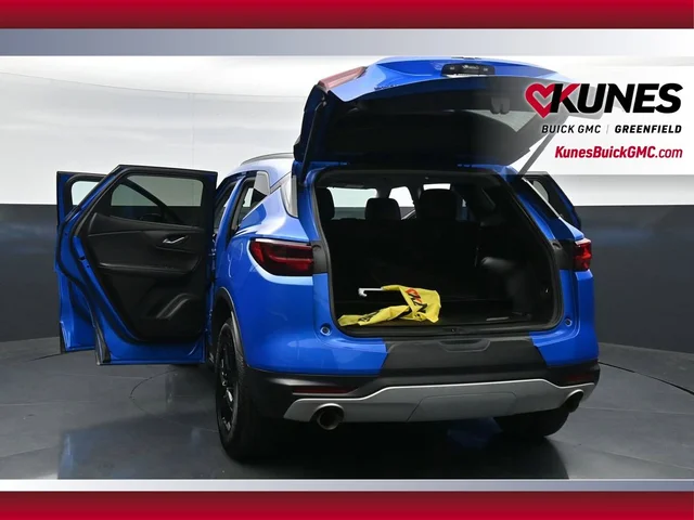 SEMINUEVOS CHEVROLET Blazer a Estados en autogozo
