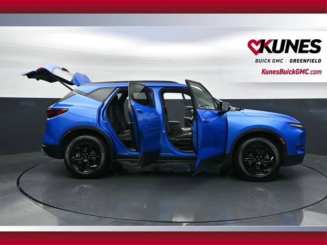 SEMINUEVOS CHEVROLET Blazer a Estados en autogozo
