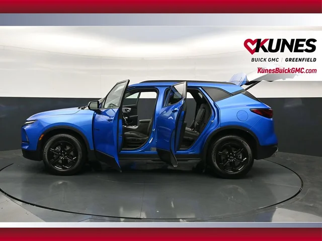 SEMINUEVOS CHEVROLET Blazer a Estados en autogozo