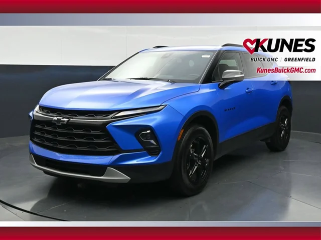 SEMINUEVOS CHEVROLET Blazer a Estados en autogozo