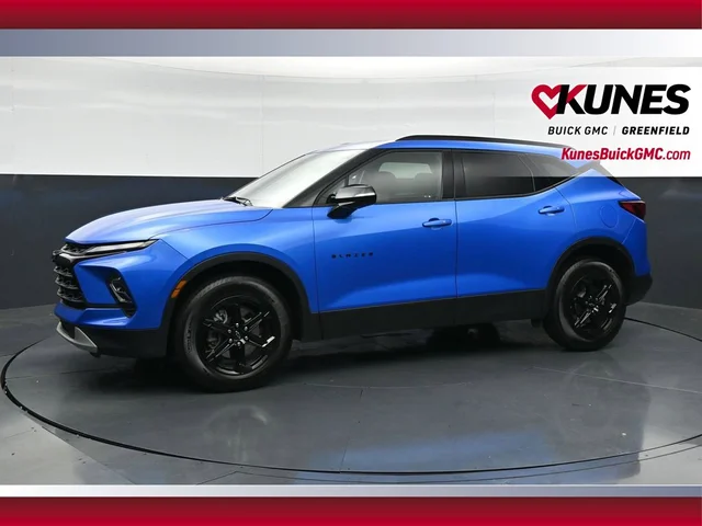 SEMINUEVOS CHEVROLET Blazer a Estados en autogozo