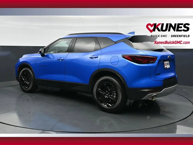 SEMINUEVOS CHEVROLET Blazer a Estados en autogozo
