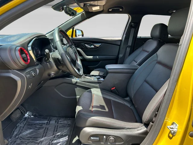 Nuevos CHEVROLET BLAZER à Estados chez autogozo