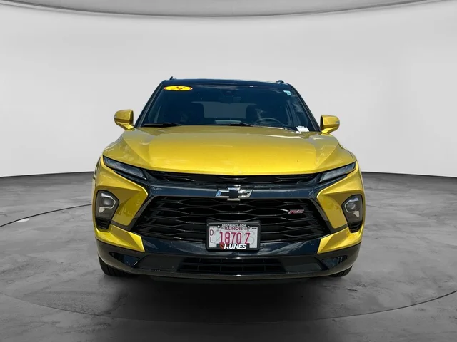 Nuevos CHEVROLET BLAZER à Estados chez autogozo