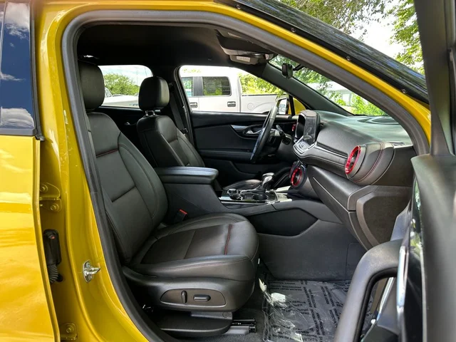 Nuevos CHEVROLET BLAZER à Estados chez autogozo