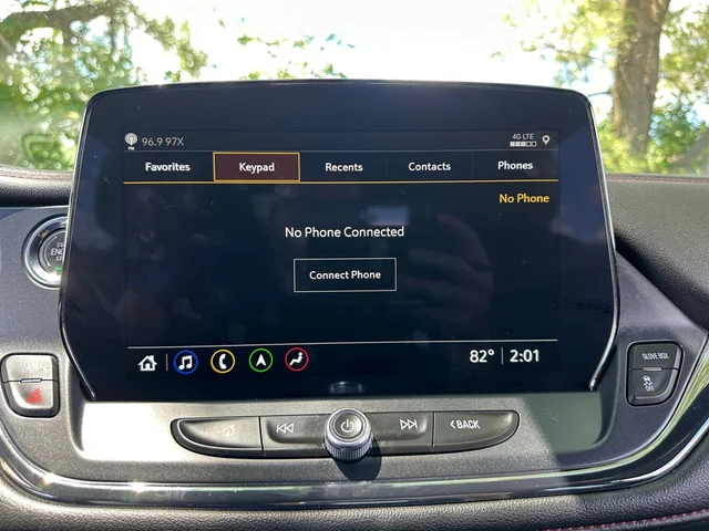 Nuevos CHEVROLET BLAZER à Estados chez autogozo