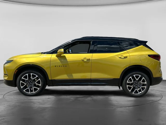 Nuevos CHEVROLET BLAZER à Estados chez autogozo