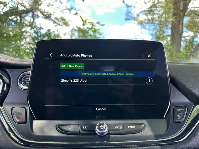 Nuevos CHEVROLET BLAZER à Estados chez autogozo
