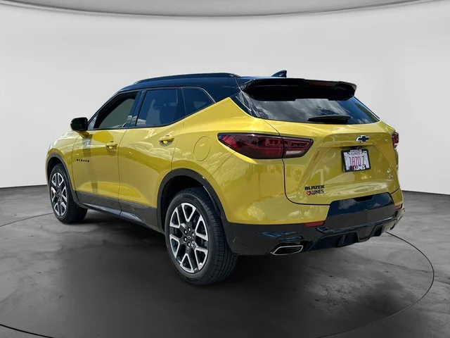 Nuevos CHEVROLET BLAZER à Estados chez autogozo