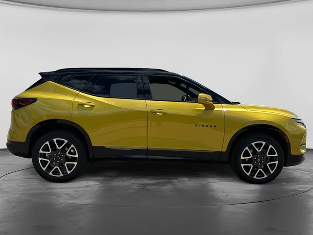 Nuevos CHEVROLET BLAZER à Estados chez autogozo