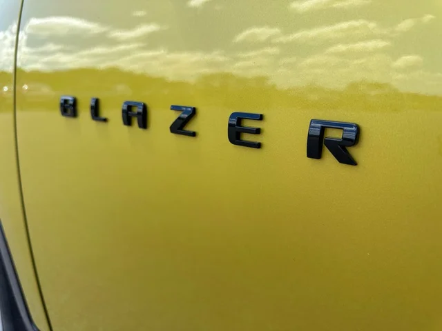 Nuevos CHEVROLET BLAZER à Estados chez autogozo