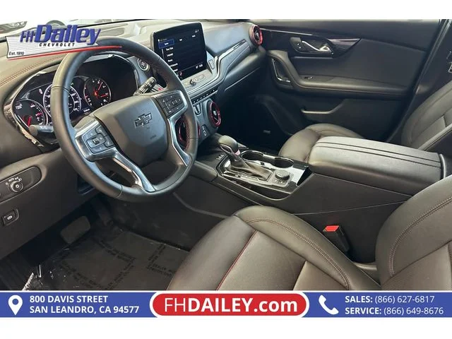 Nuevos CHEVROLET BLAZER à Estados chez autogozo