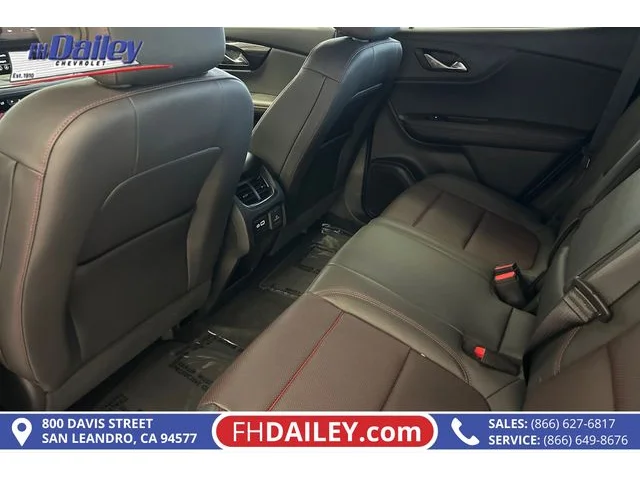 Nuevos CHEVROLET BLAZER à Estados chez autogozo