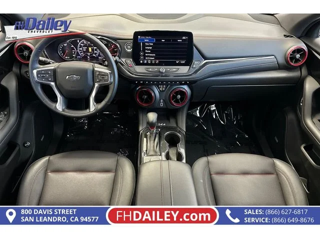 Nuevos CHEVROLET BLAZER à Estados chez autogozo