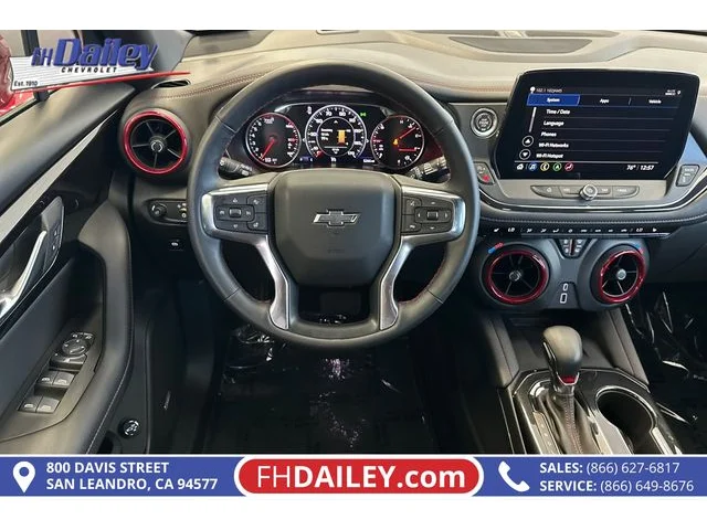 Nuevos CHEVROLET BLAZER à Estados chez autogozo