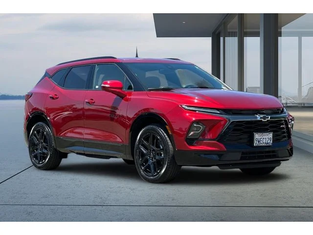 Nuevos CHEVROLET BLAZER à Estados chez autogozo