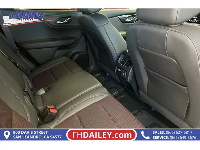 Nuevos CHEVROLET BLAZER à Estados chez autogozo