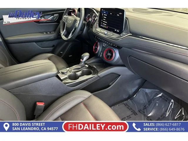 Nuevos CHEVROLET BLAZER à Estados chez autogozo