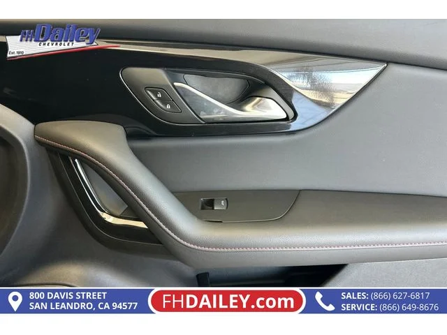 Nuevos CHEVROLET BLAZER à Estados chez autogozo