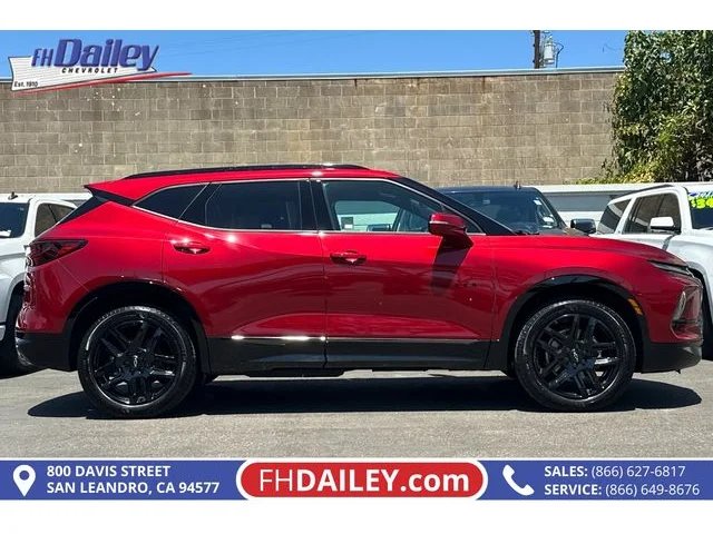 Nuevos CHEVROLET BLAZER à Estados chez autogozo
