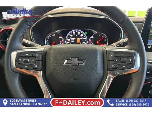 Nuevos CHEVROLET BLAZER à Estados chez autogozo