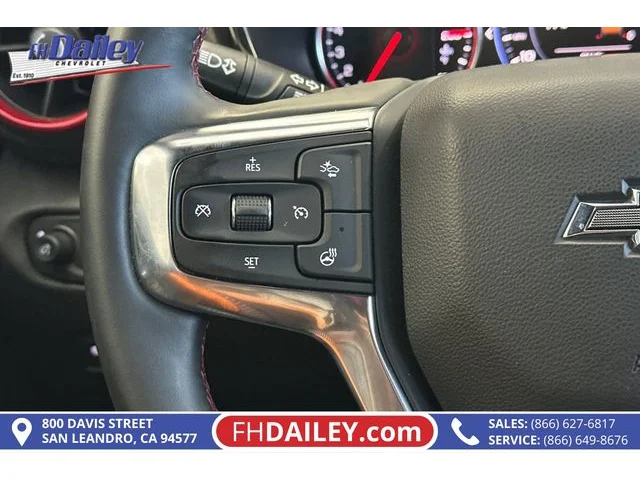 Nuevos CHEVROLET BLAZER à Estados chez autogozo