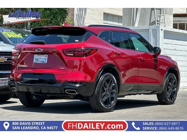 Nuevos CHEVROLET BLAZER à Estados chez autogozo
