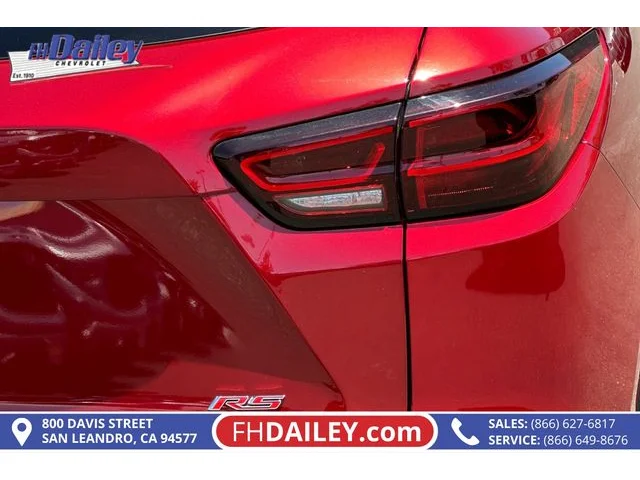 Nuevos CHEVROLET BLAZER à Estados chez autogozo