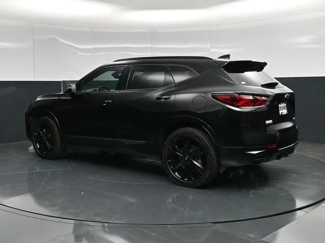 SEMINUEVOS CHEVROLET Blazer a Estados en autogozo