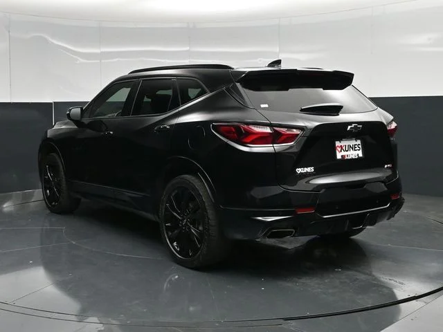 SEMINUEVOS CHEVROLET Blazer a Estados en autogozo