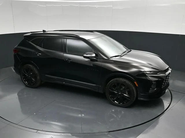 SEMINUEVOS CHEVROLET Blazer a Estados en autogozo