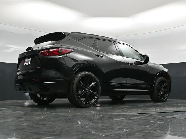 SEMINUEVOS CHEVROLET Blazer a Estados en autogozo