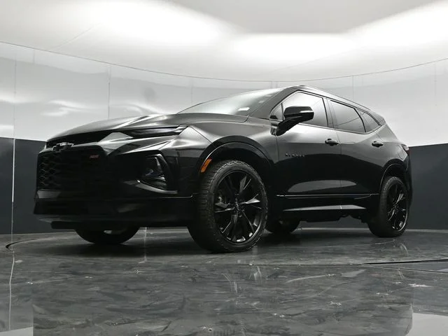 SEMINUEVOS CHEVROLET Blazer a Estados en autogozo
