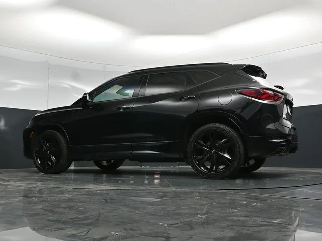 SEMINUEVOS CHEVROLET Blazer a Estados en autogozo