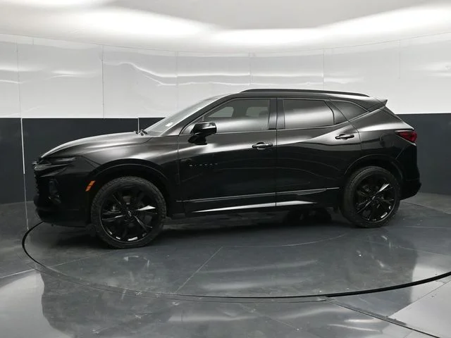 SEMINUEVOS CHEVROLET Blazer a Estados en autogozo
