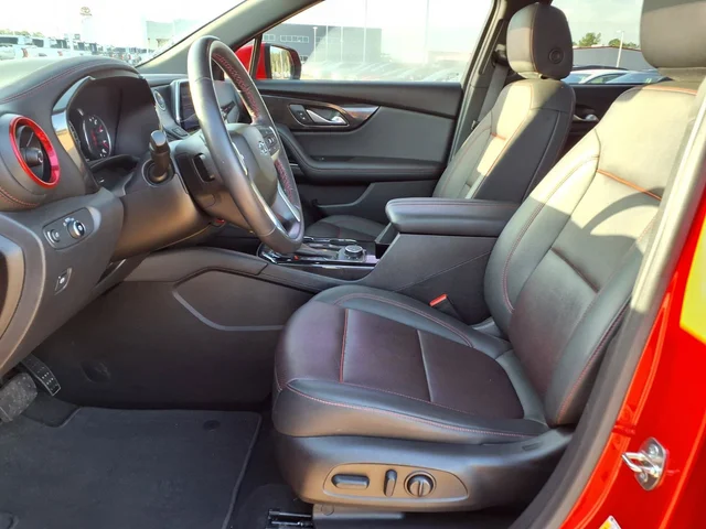 SEMINUEVOS CHEVROLET Blazer a Estados en autogozo