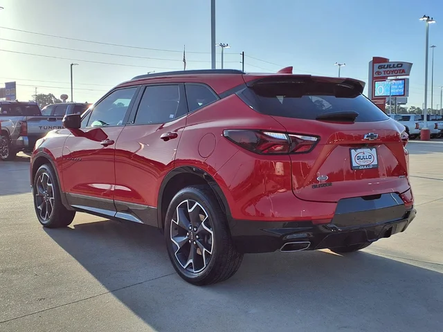 SEMINUEVOS CHEVROLET Blazer a Estados en autogozo