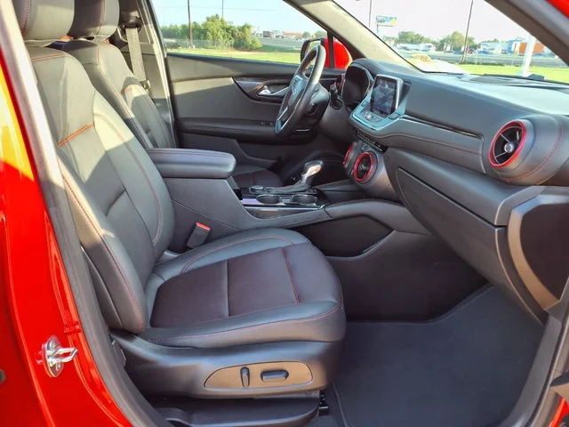 SEMINUEVOS CHEVROLET Blazer a Estados en autogozo