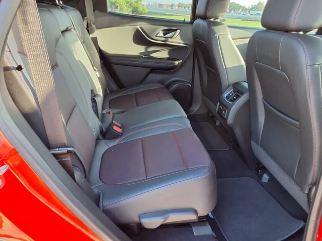 SEMINUEVOS CHEVROLET Blazer a Estados en autogozo