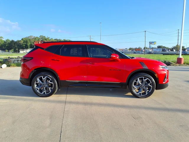 SEMINUEVOS CHEVROLET Blazer a Estados en autogozo