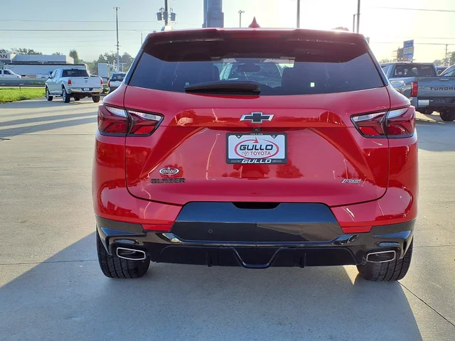 SEMINUEVOS CHEVROLET Blazer a Estados en autogozo