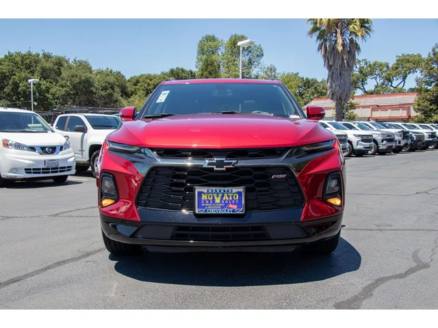 SEMINUEVOS CHEVROLET Blazer a Estados en autogozo